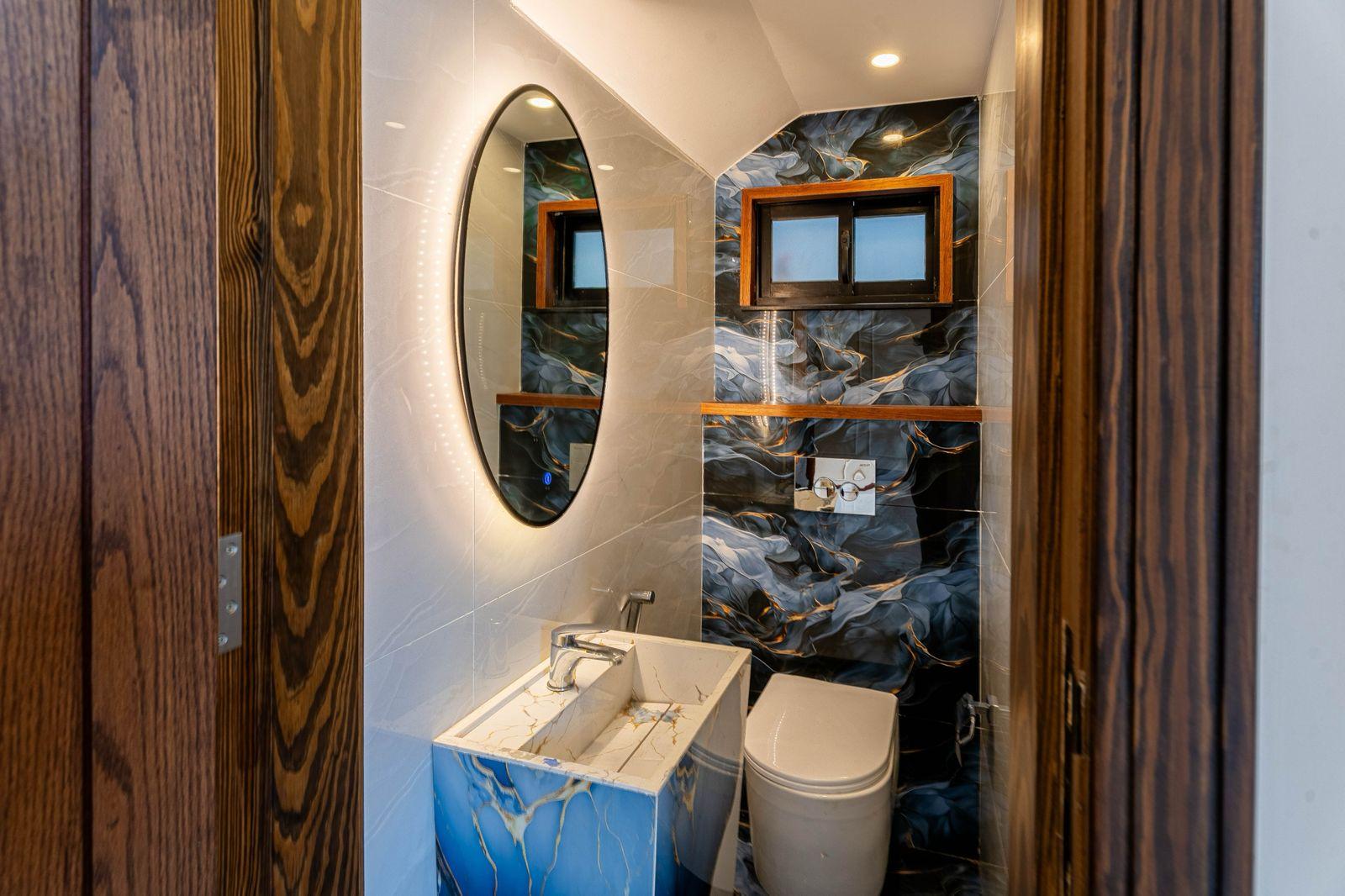 5 Marla Bungalow DHA Lahore 9town