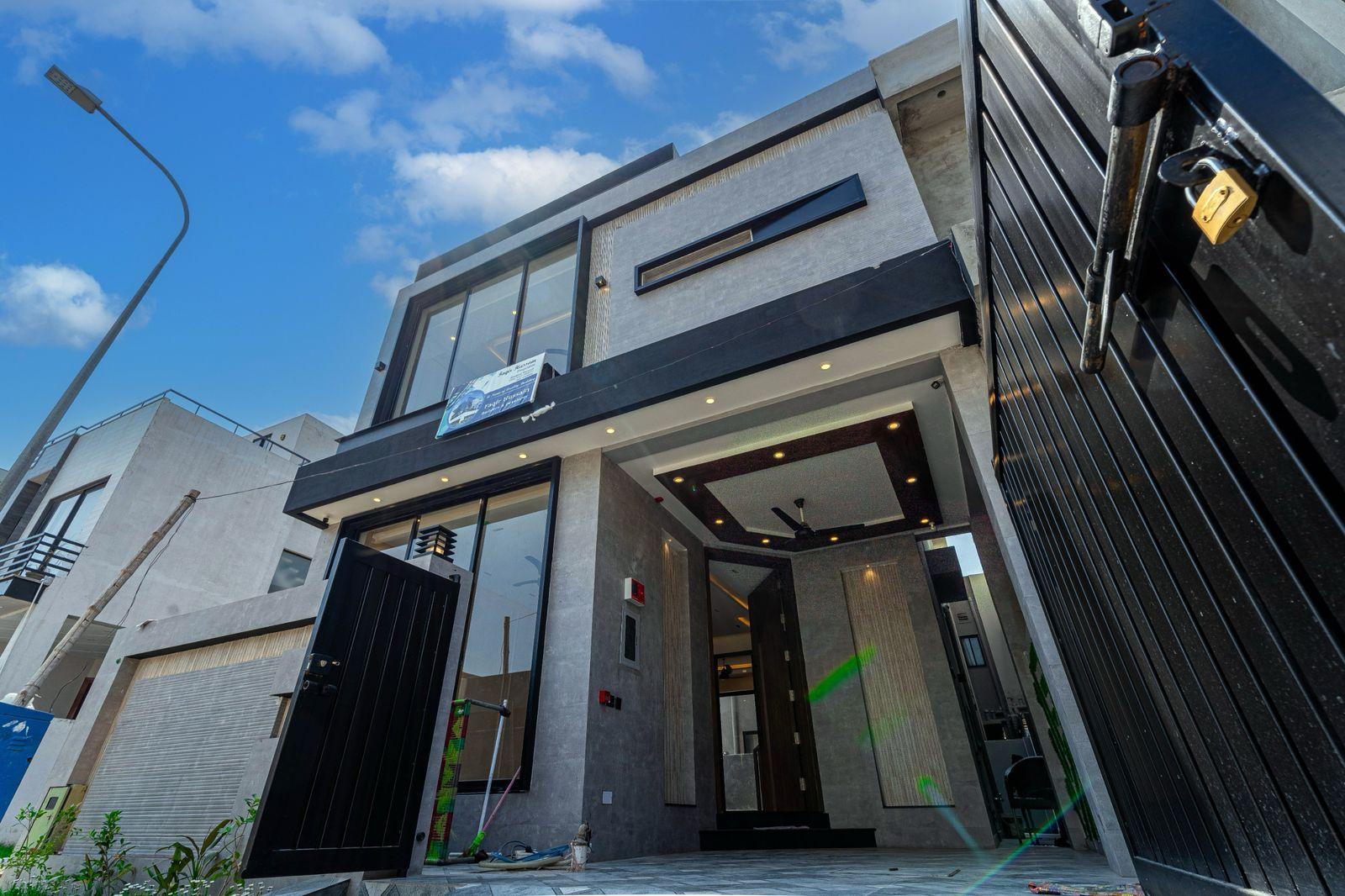 5 Marla Bungalow DHA Lahore 9town