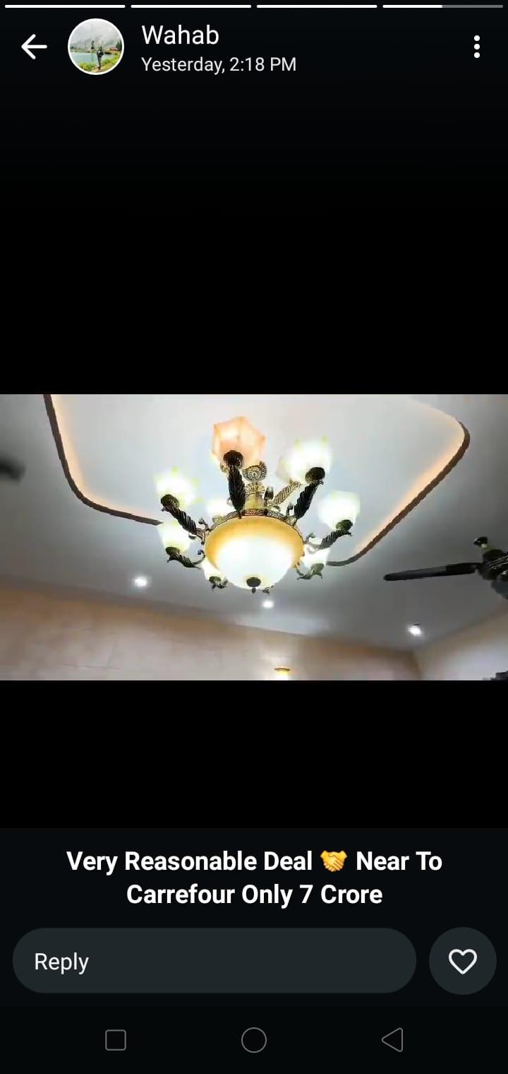Double Unit  Owner Build Bungalow in Low Price