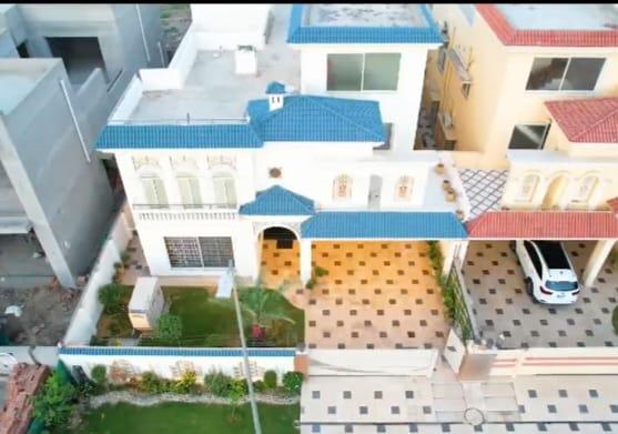 Double Unit  Owner Build Bungalow in Low Price