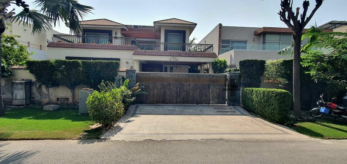 DHA Phase 5 – Owner Build Double Unit Bungalow for Sale