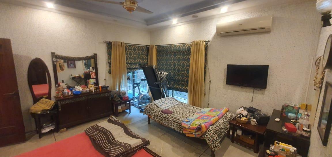 DHA Phase 5 – Owner Build Double Unit Bungalow for Sale