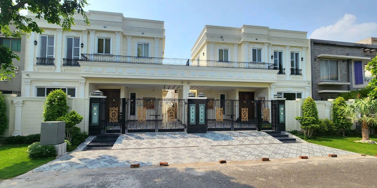 10 MARLA BUNGALOW FOR SALE IN DHA LAHORE PHASE 5