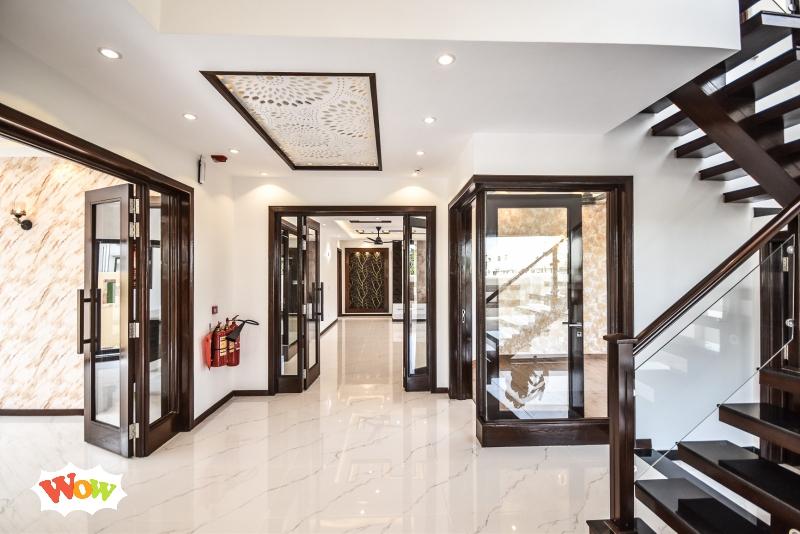 NEW 1 KANAL BUNGALOW FOR SALE IN DHA LAHORE PHASE 7