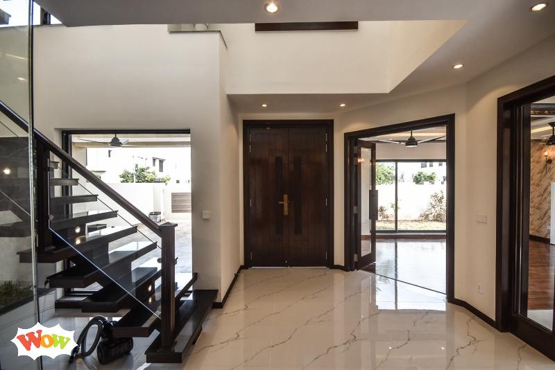 NEW 1 KANAL BUNGALOW FOR SALE IN DHA LAHORE PHASE 7