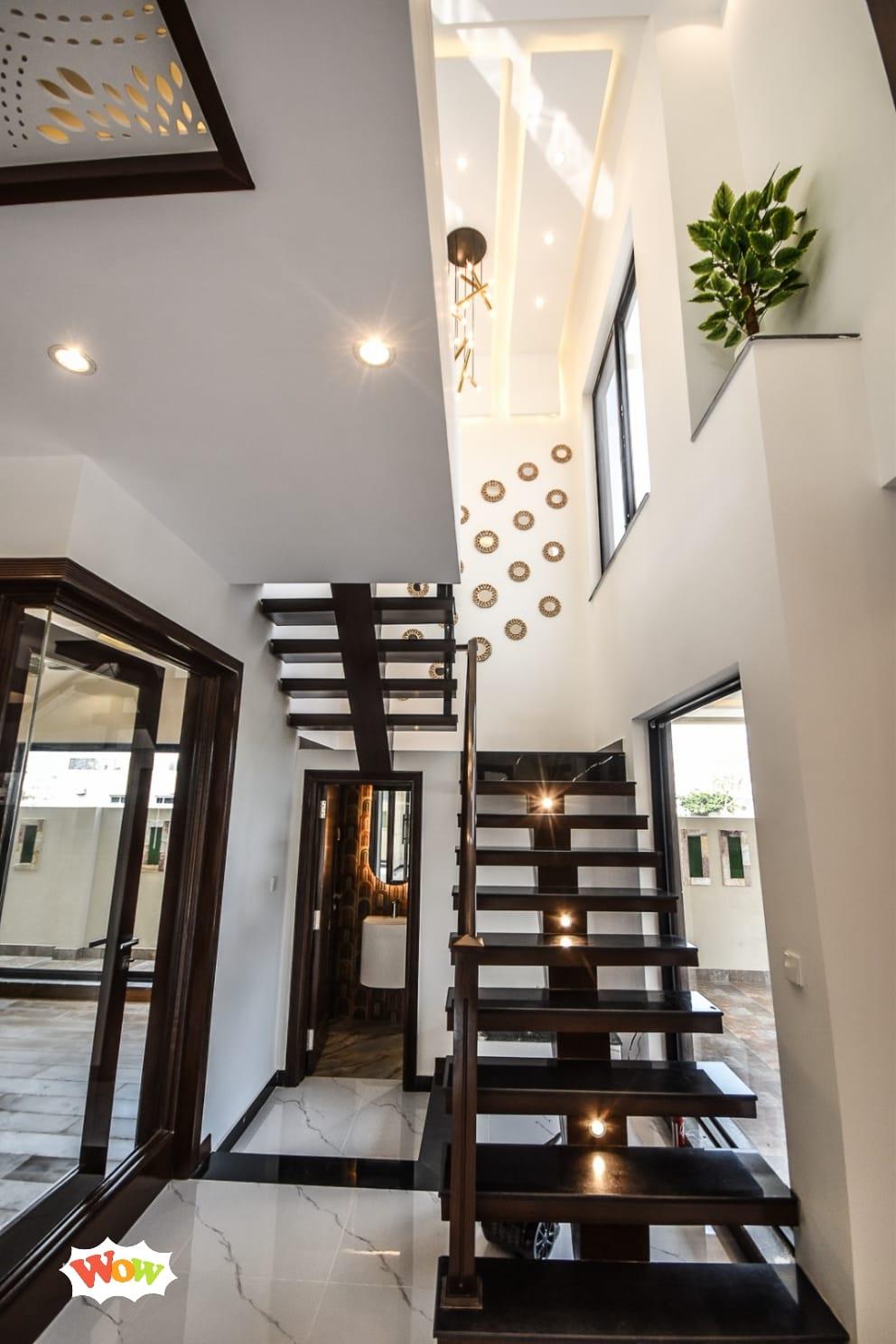 NEW 1 KANAL BUNGALOW FOR SALE IN DHA LAHORE PHASE 7