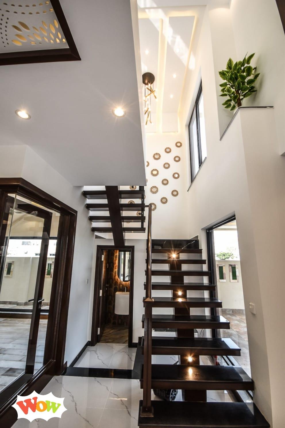 NEW 1 KANAL BUNGALOW FOR SALE IN DHA LAHORE PHASE 7