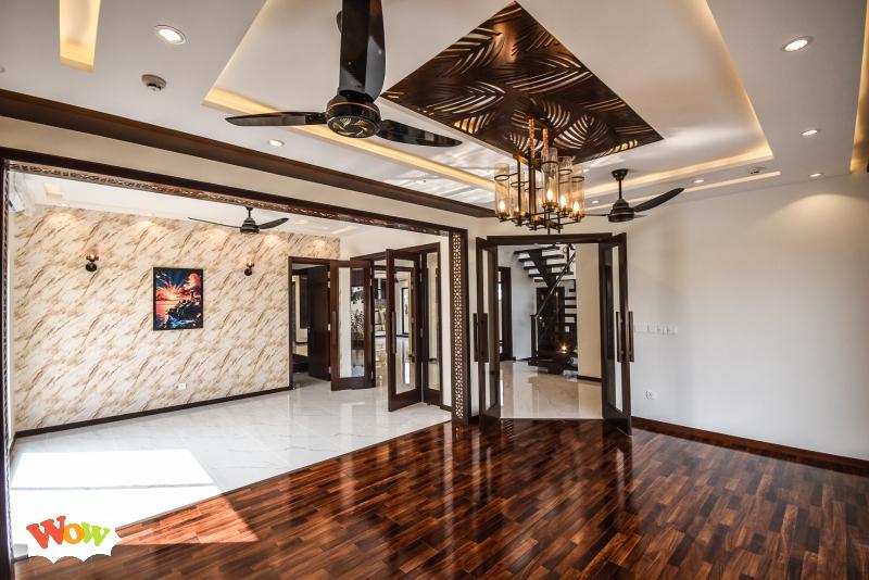 NEW 1 KANAL BUNGALOW FOR SALE IN DHA LAHORE PHASE 7