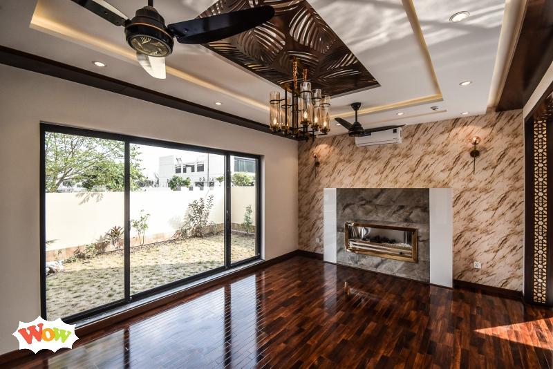 NEW 1 KANAL BUNGALOW FOR SALE IN DHA LAHORE PHASE 7