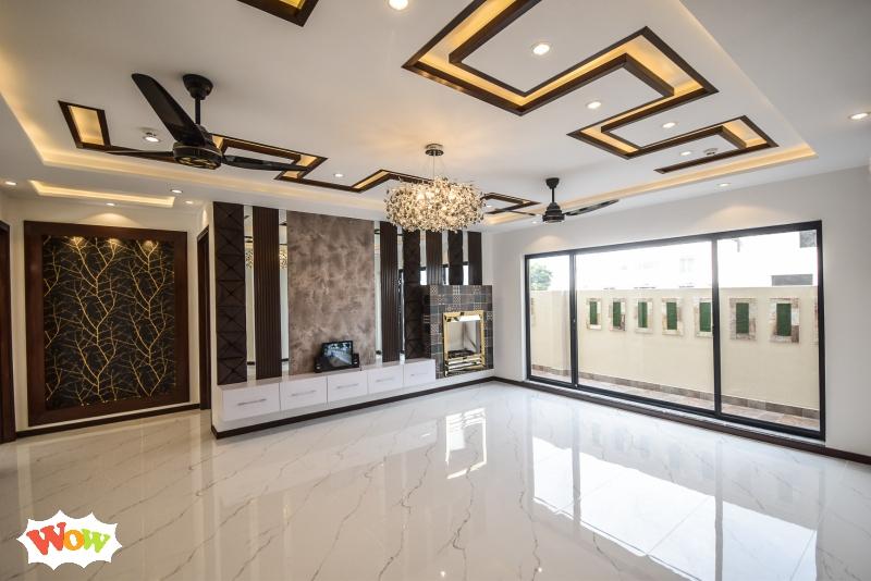 NEW 1 KANAL BUNGALOW FOR SALE IN DHA LAHORE PHASE 7