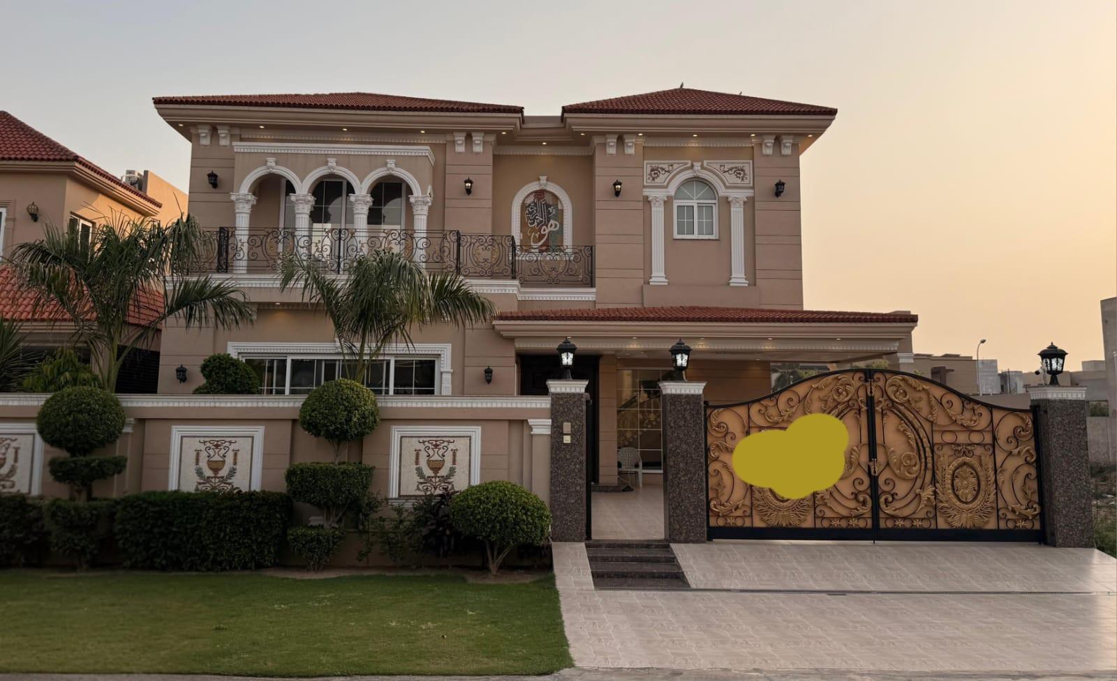 2 Kanal Bungalow for sale in DHA Lahore Phase 6