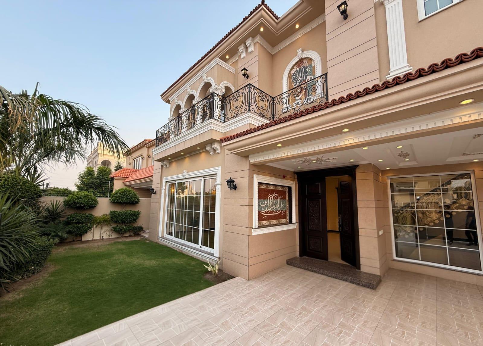 2 Kanal Bungalow for sale in DHA Lahore Phase 6