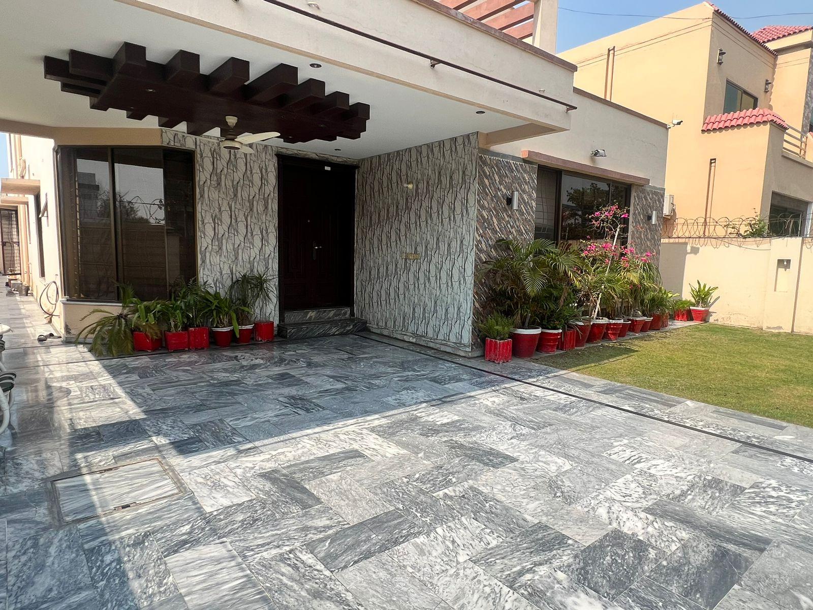 Kanal Bungalow  in Eden city  near DHA phase 8