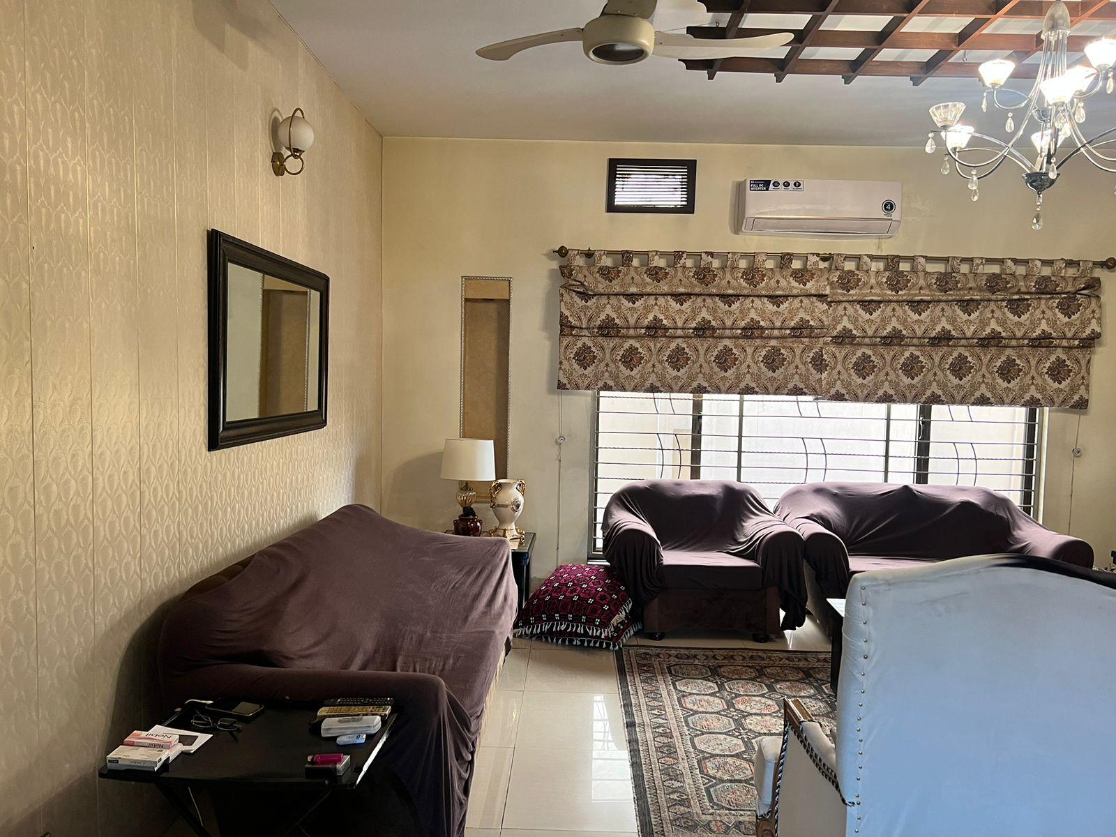Kanal Bungalow  in Eden city  near DHA phase 8