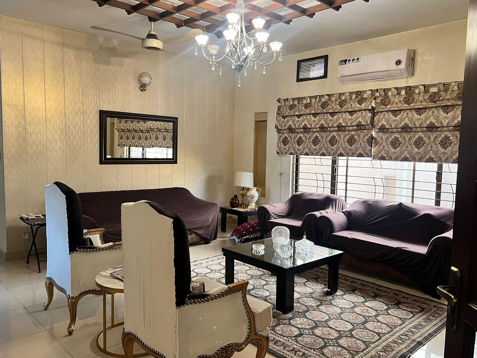 Kanal Bungalow  in Eden city  near DHA phase 8