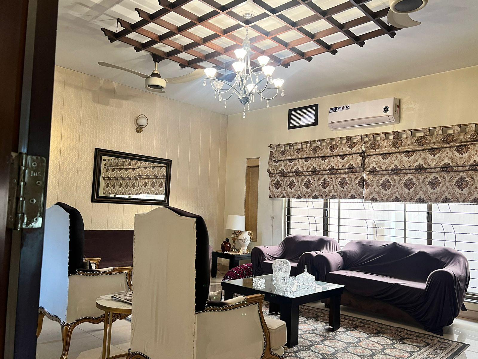 Kanal Bungalow  in Eden city  near DHA phase 8