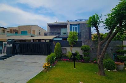 Kanal Stylish Bungalow for sale in DHA Phase 5