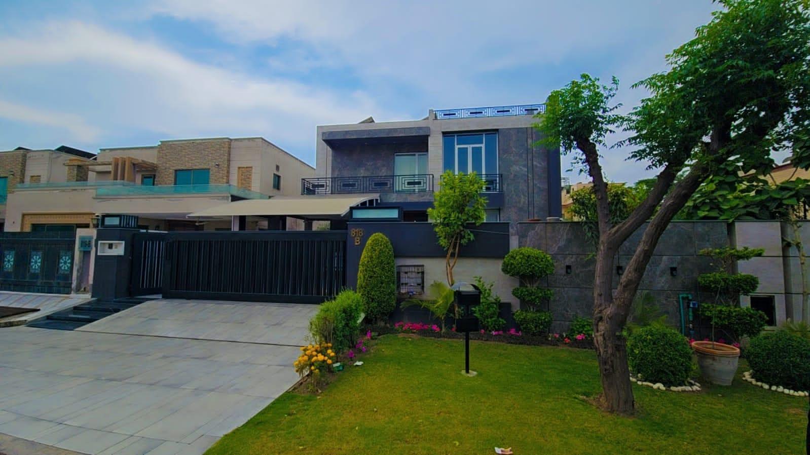 Kanal Stylish Bungalow for sale in DHA Phase 5