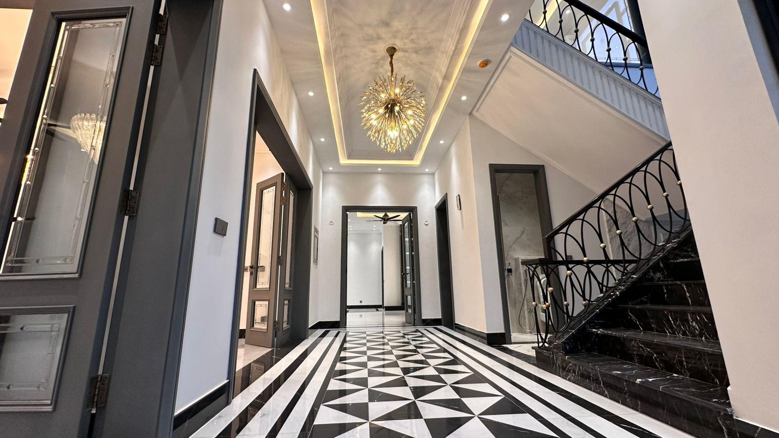 🌟 STUNNING BRAND NEW HOUSE FOR SALE IN DHA PHASE 6, LAHORE 🌟