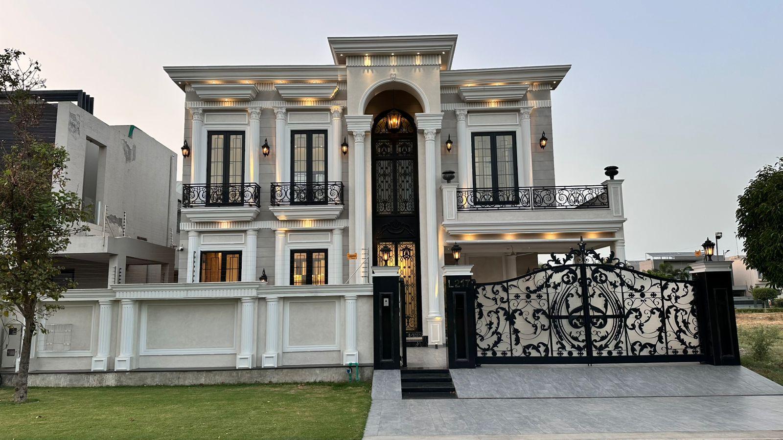 🌟 STUNNING BRAND NEW HOUSE FOR SALE IN DHA PHASE 6, LAHORE 🌟