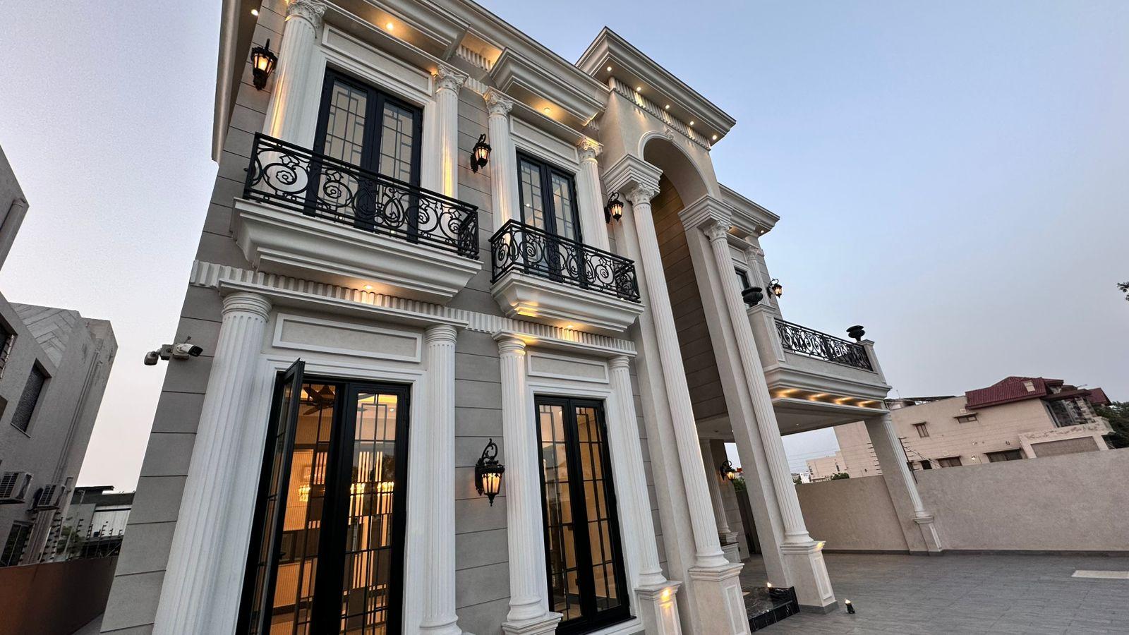 🌟 STUNNING BRAND NEW HOUSE FOR SALE IN DHA PHASE 6, LAHORE 🌟