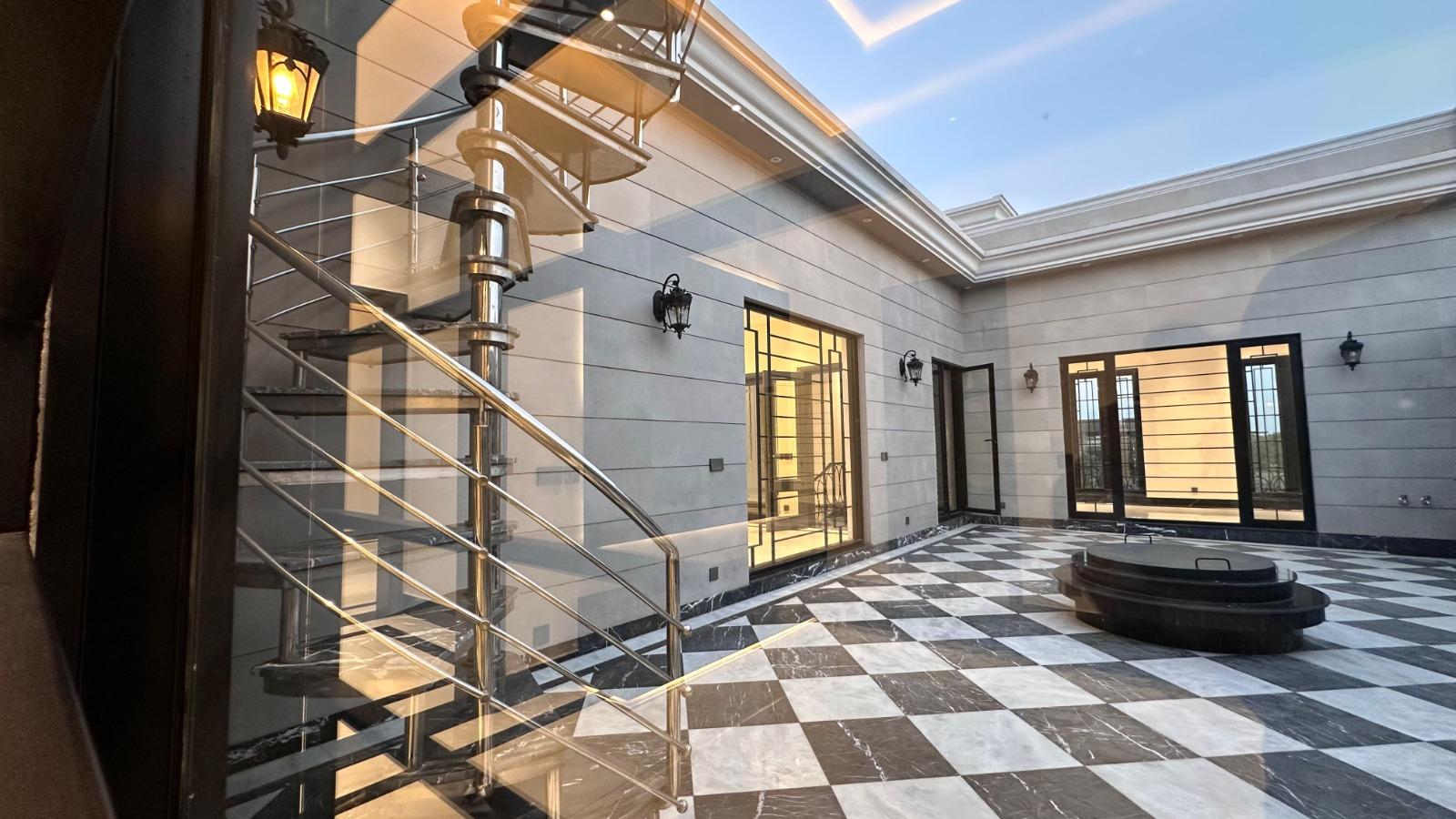 🌟 STUNNING BRAND NEW HOUSE FOR SALE IN DHA PHASE 6, LAHORE 🌟