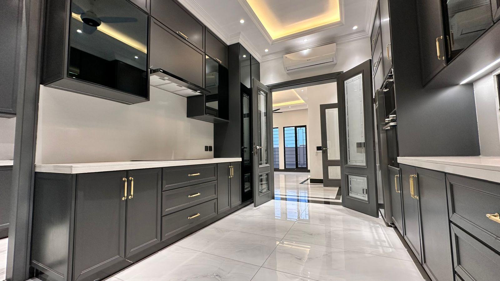 🌟 STUNNING BRAND NEW HOUSE FOR SALE IN DHA PHASE 6, LAHORE 🌟