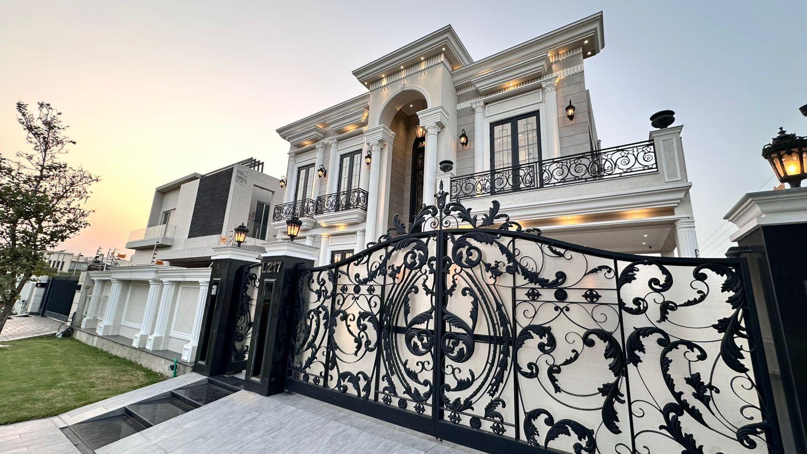 🌟 STUNNING BRAND NEW HOUSE FOR SALE IN DHA PHASE 6, LAHORE 🌟