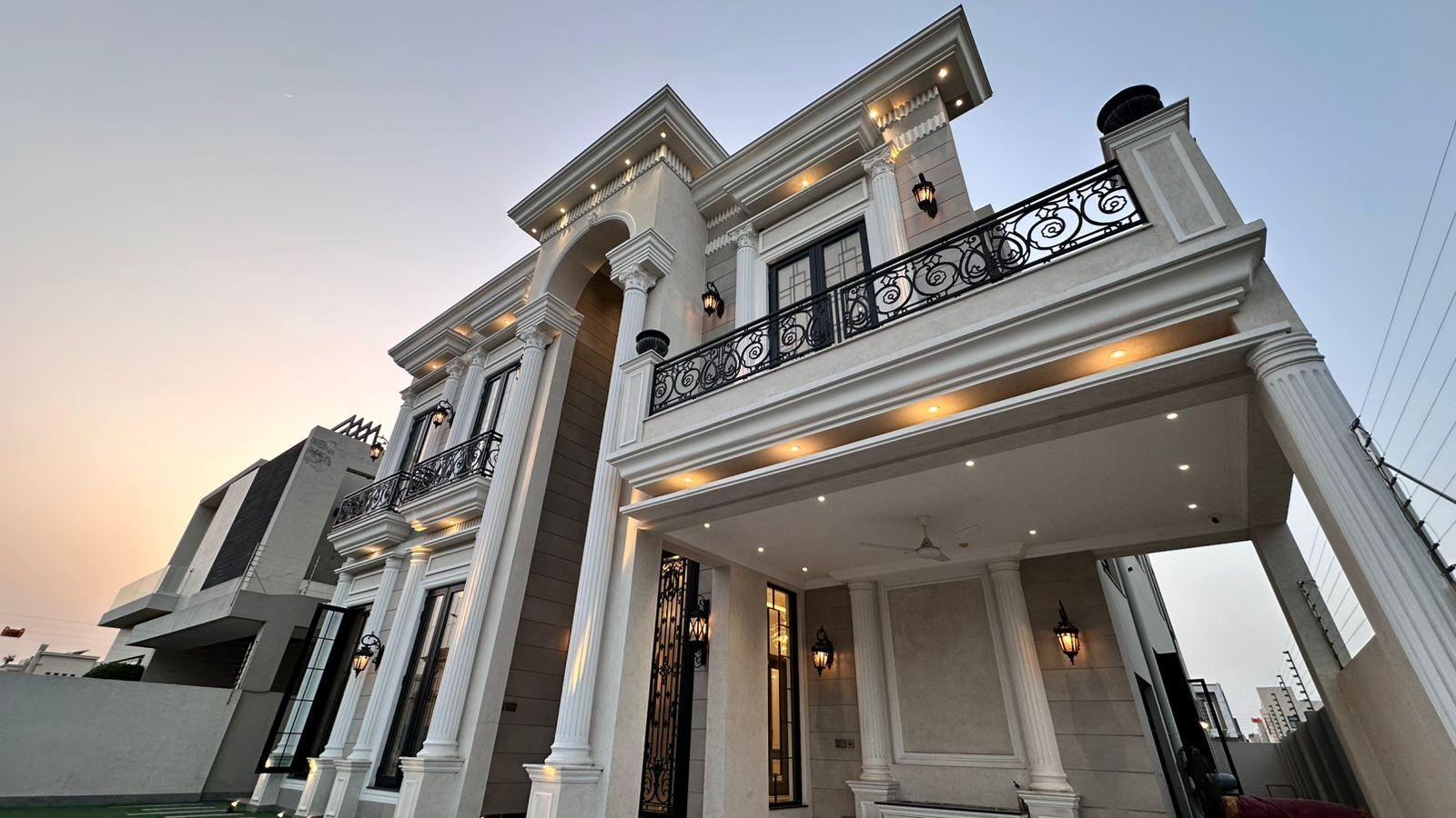 🌟 STUNNING BRAND NEW HOUSE FOR SALE IN DHA PHASE 6, LAHORE 🌟