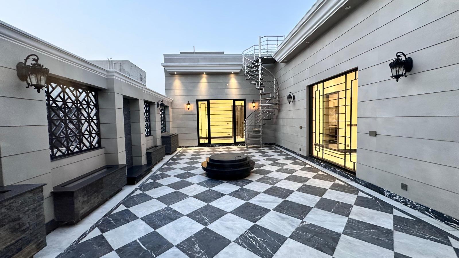 🌟 STUNNING BRAND NEW HOUSE FOR SALE IN DHA PHASE 6, LAHORE 🌟