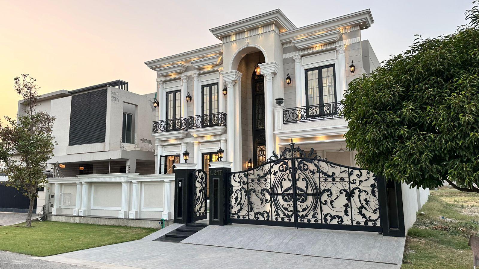 🌟 STUNNING BRAND NEW HOUSE FOR SALE IN DHA PHASE 6, LAHORE 🌟