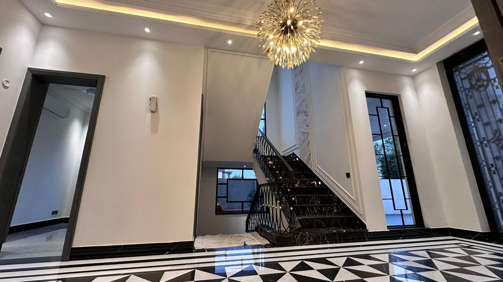 🌟 STUNNING BRAND NEW HOUSE FOR SALE IN DHA PHASE 6, LAHORE 🌟