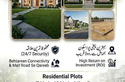 CANTT, CAVALRY GROUND LAHORE PROPERTY FOR SALE
