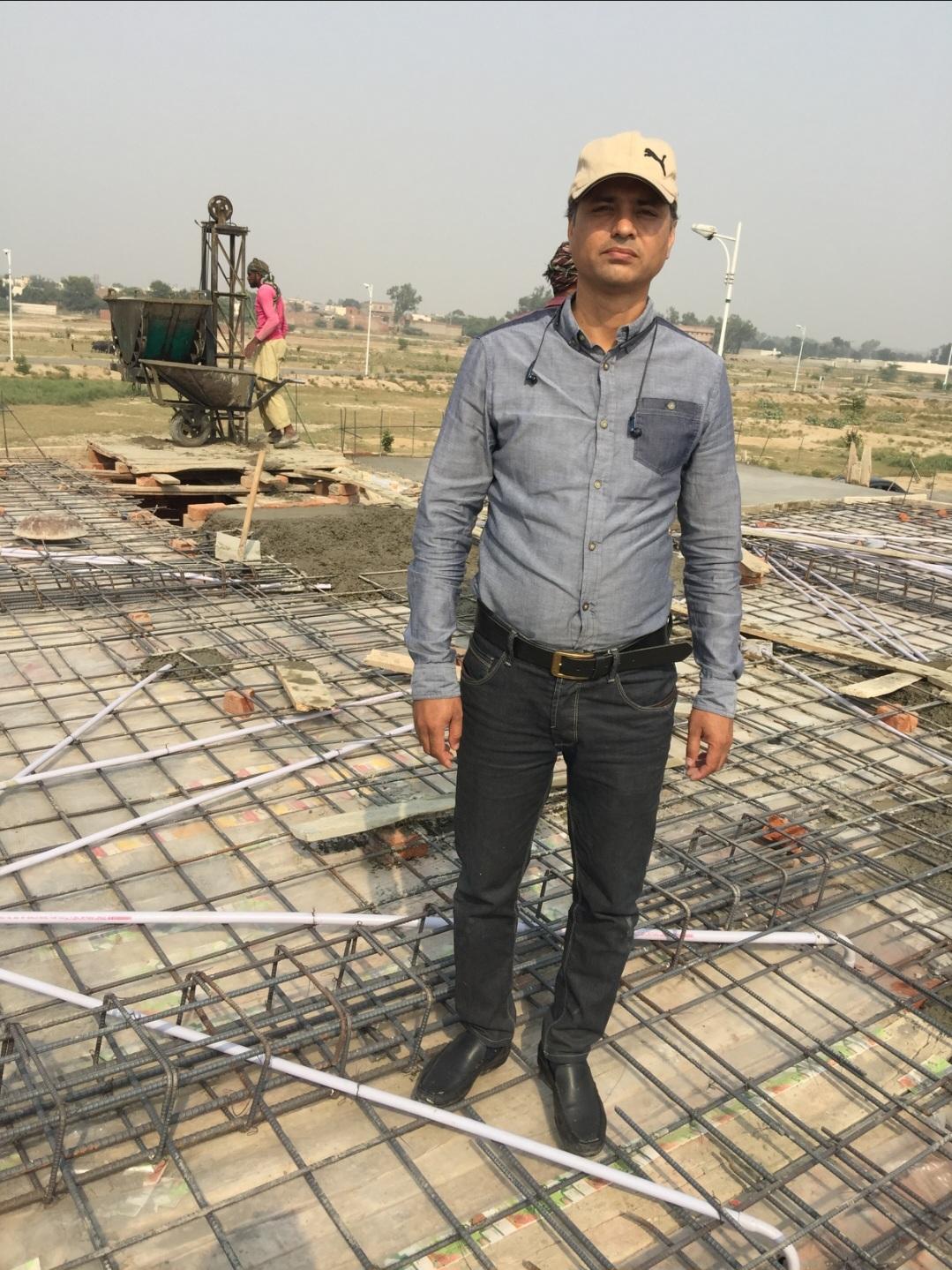 1 kanal bungalow in DHA Phase 7