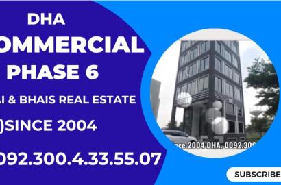 Commercial Building/Plaza for Sale with Rental income