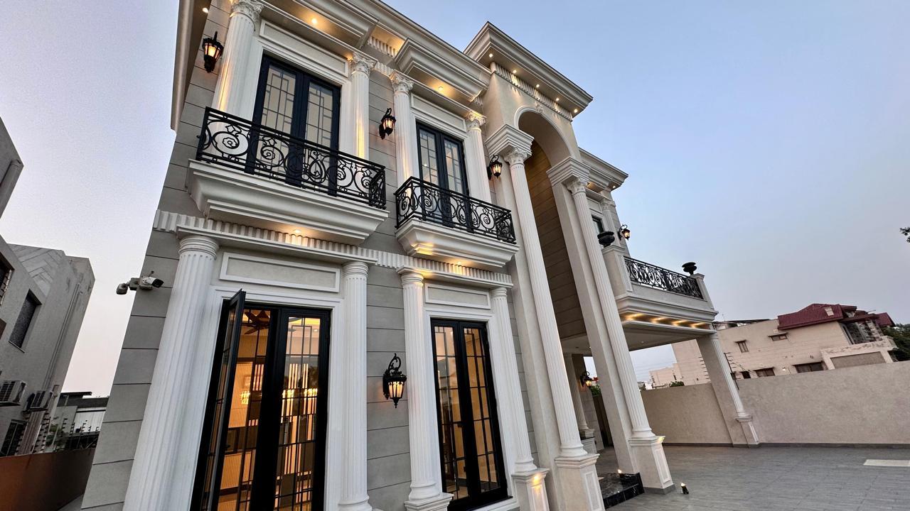 Kanal Brand New Bungalow in DHA lahore Phase 6