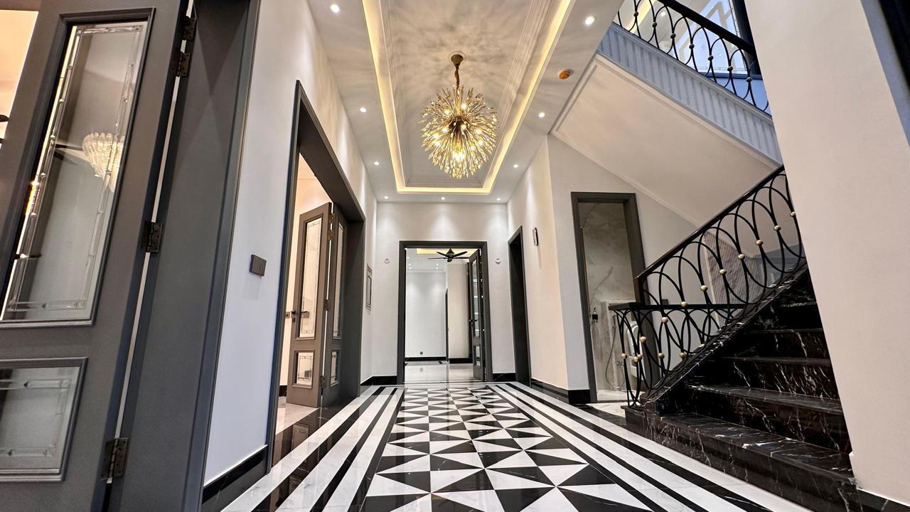 Kanal Brand New Bungalow in DHA lahore Phase 6