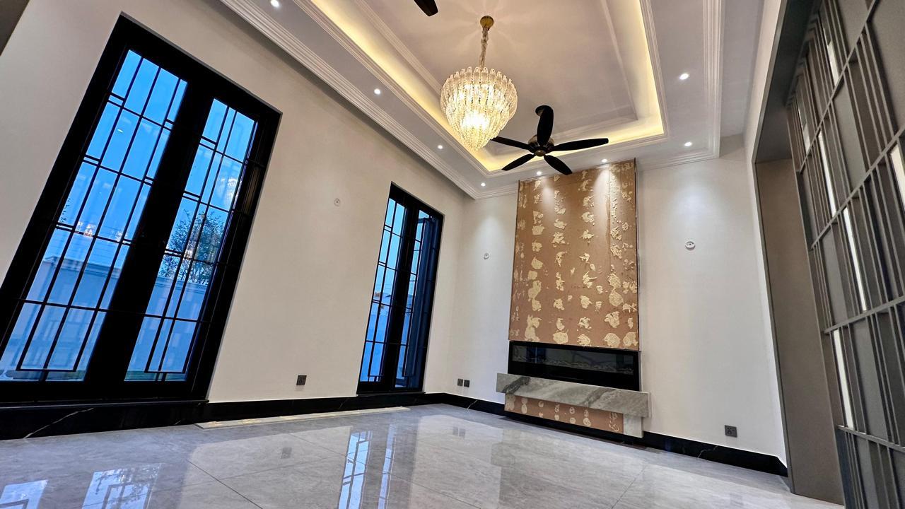 Kanal Brand New Bungalow in DHA lahore Phase 6