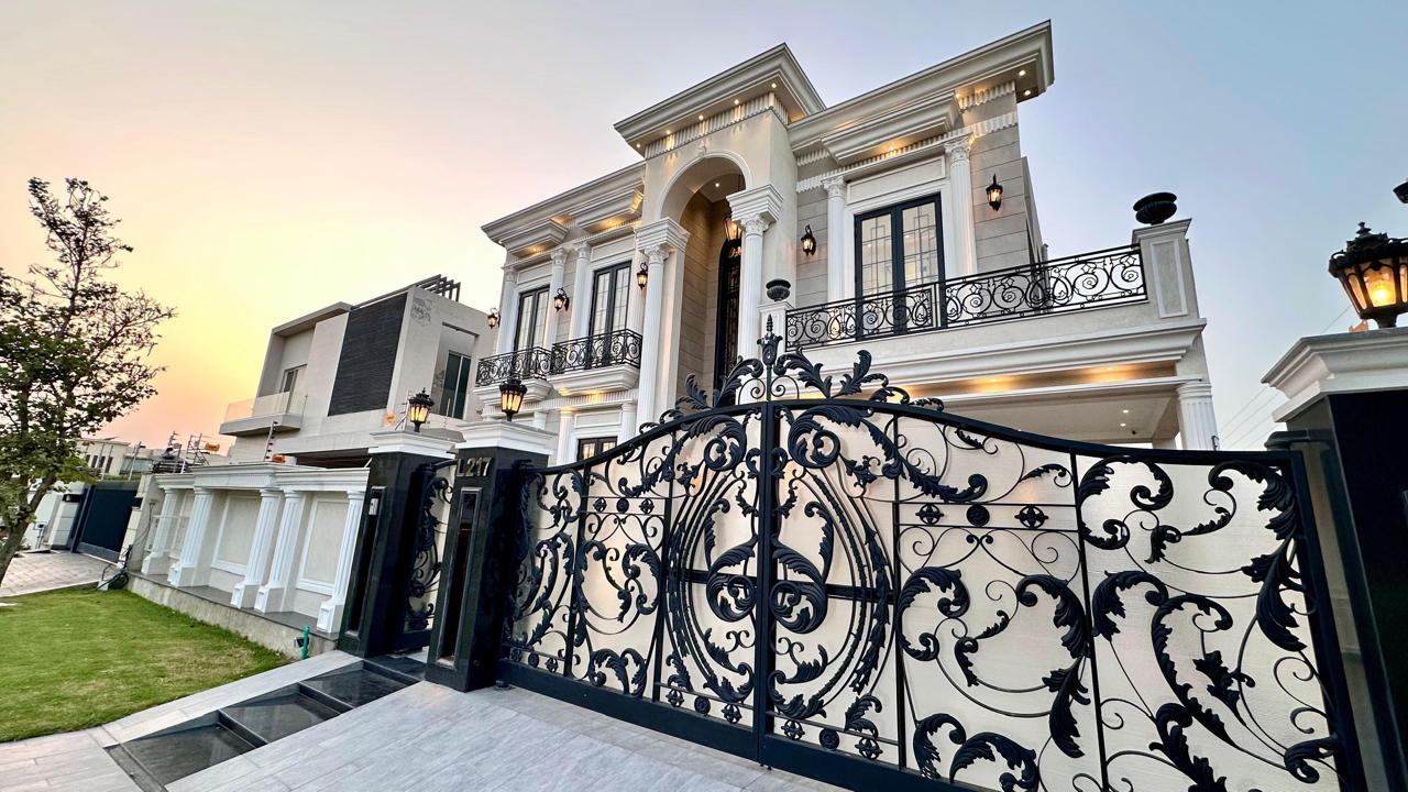Kanal Brand New Bungalow in DHA lahore Phase 6