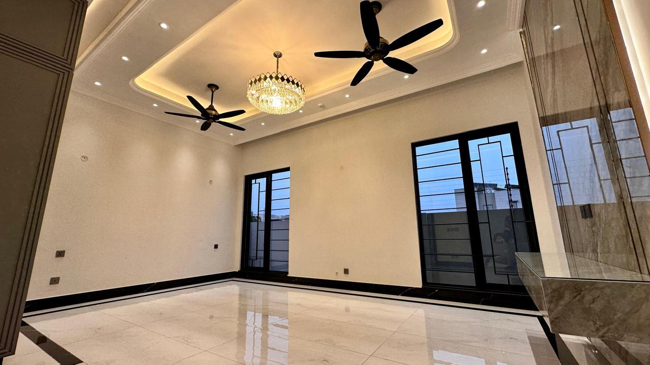 Kanal Brand New Bungalow in DHA lahore Phase 6