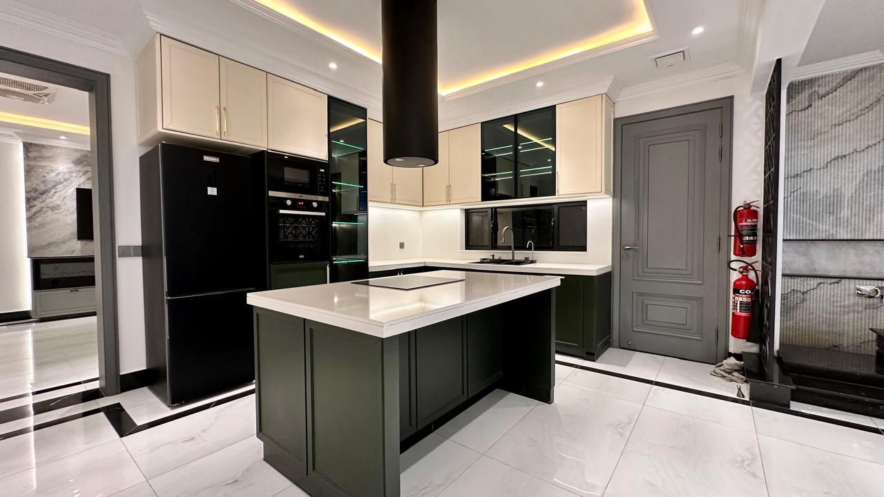 Kanal Brand New Bungalow in DHA lahore Phase 6
