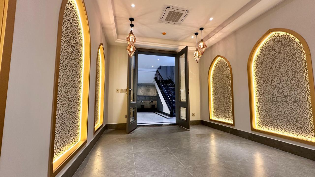 Kanal Brand New Bungalow in DHA lahore Phase 6