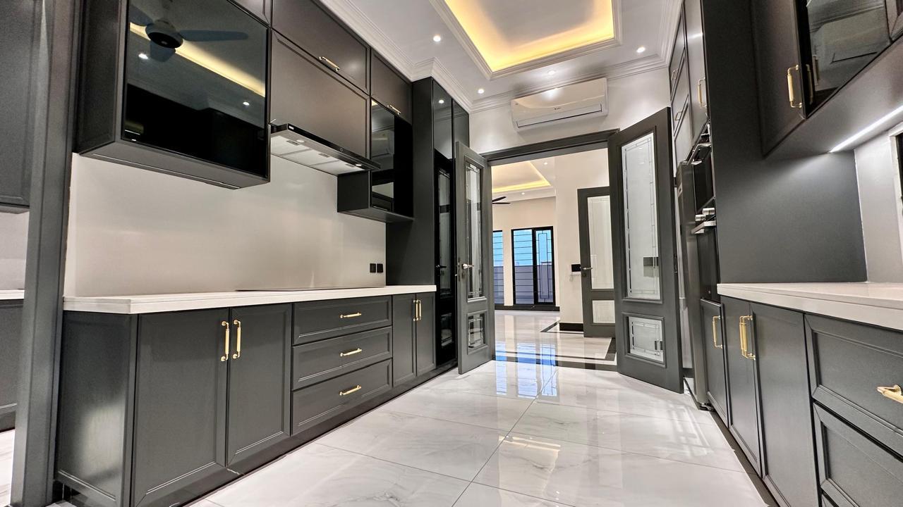 Kanal Brand New Bungalow in DHA lahore Phase 6
