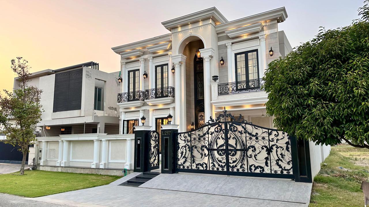 Kanal Brand New Bungalow in DHA lahore Phase 6