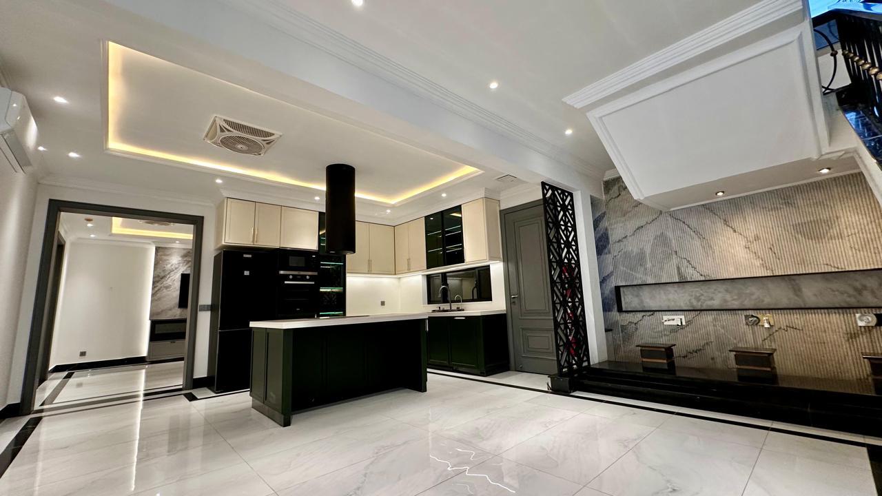 Kanal Brand New Bungalow in DHA lahore Phase 6