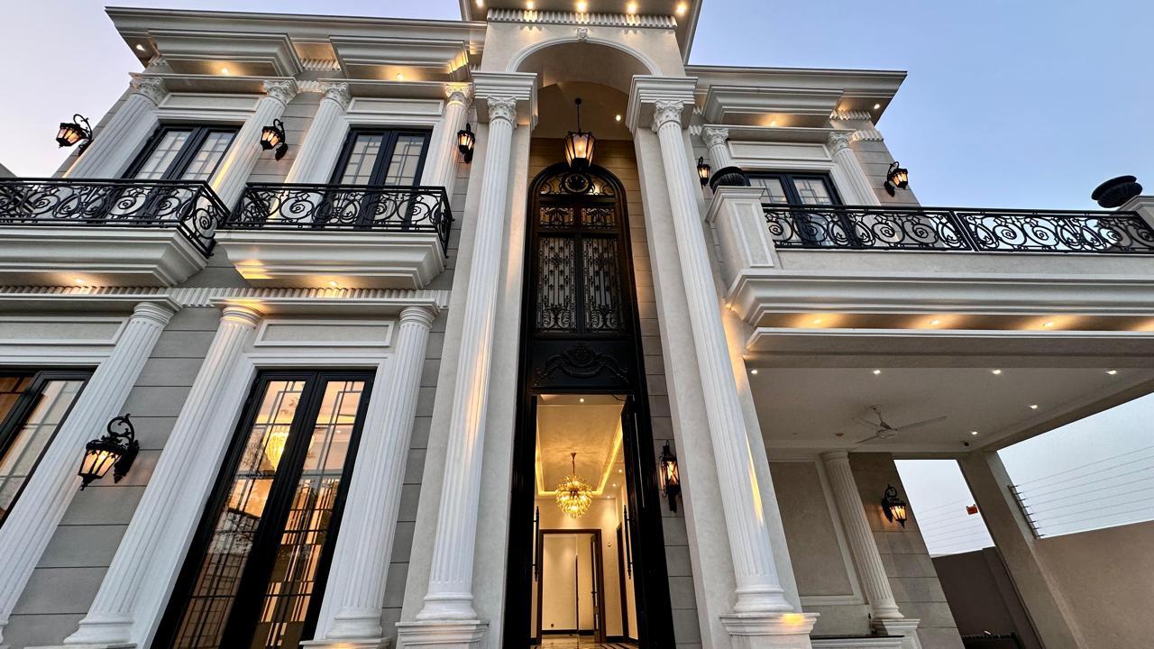 Kanal Brand New Bungalow in DHA lahore Phase 6