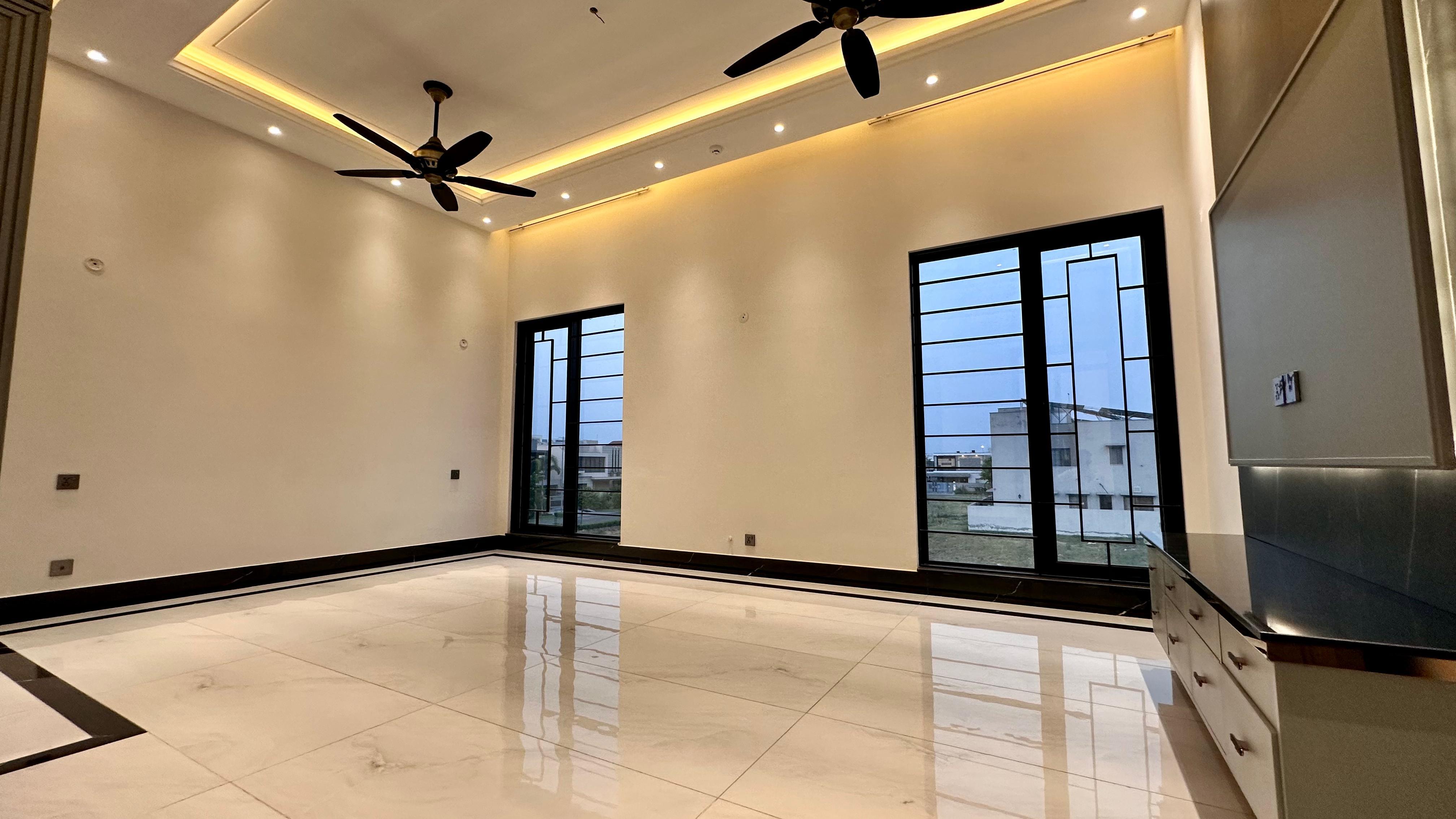 Kanal Brand New Bungalow in DHA lahore Phase 6