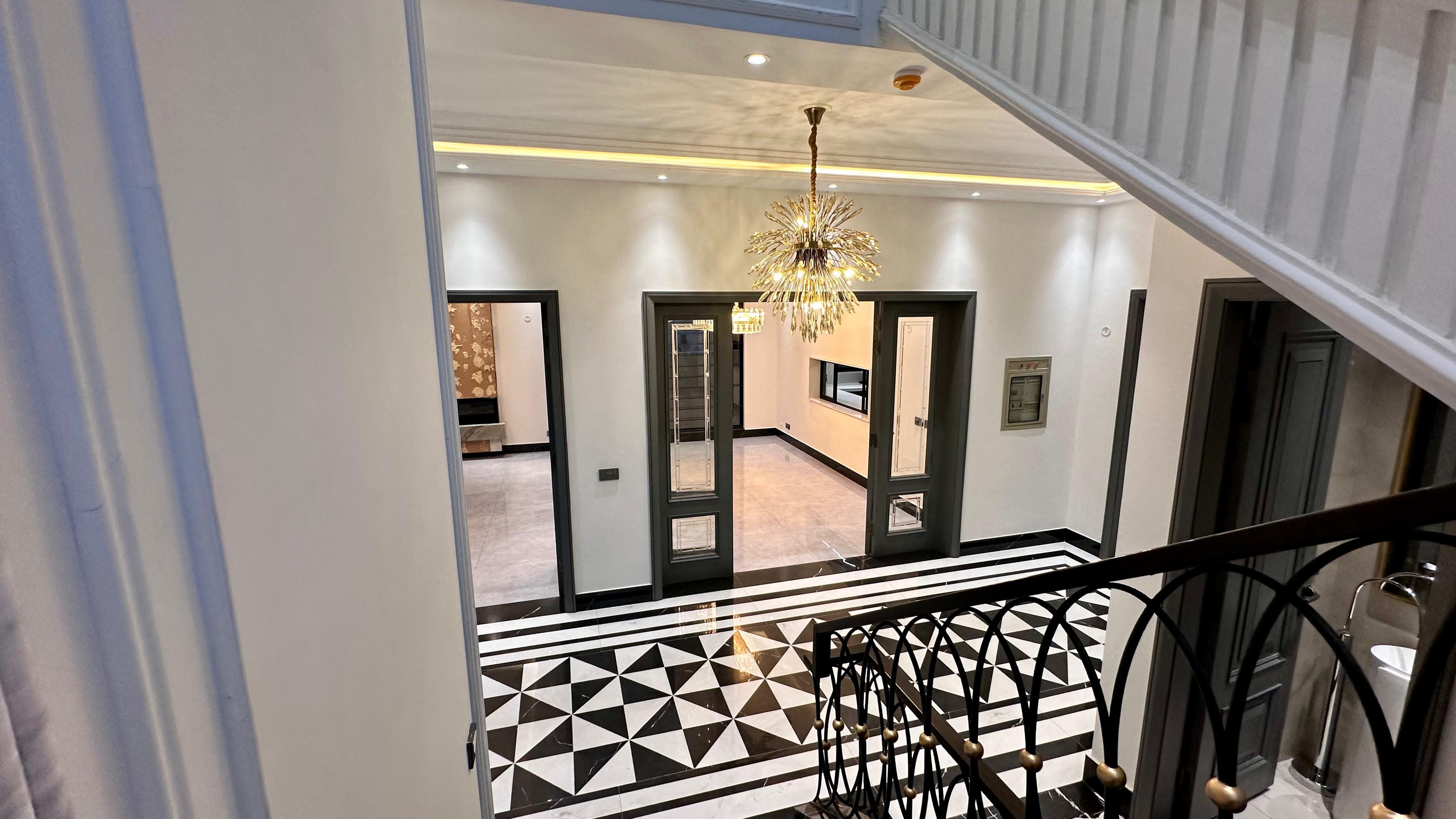 Kanal Brand New Bungalow in DHA lahore Phase 6