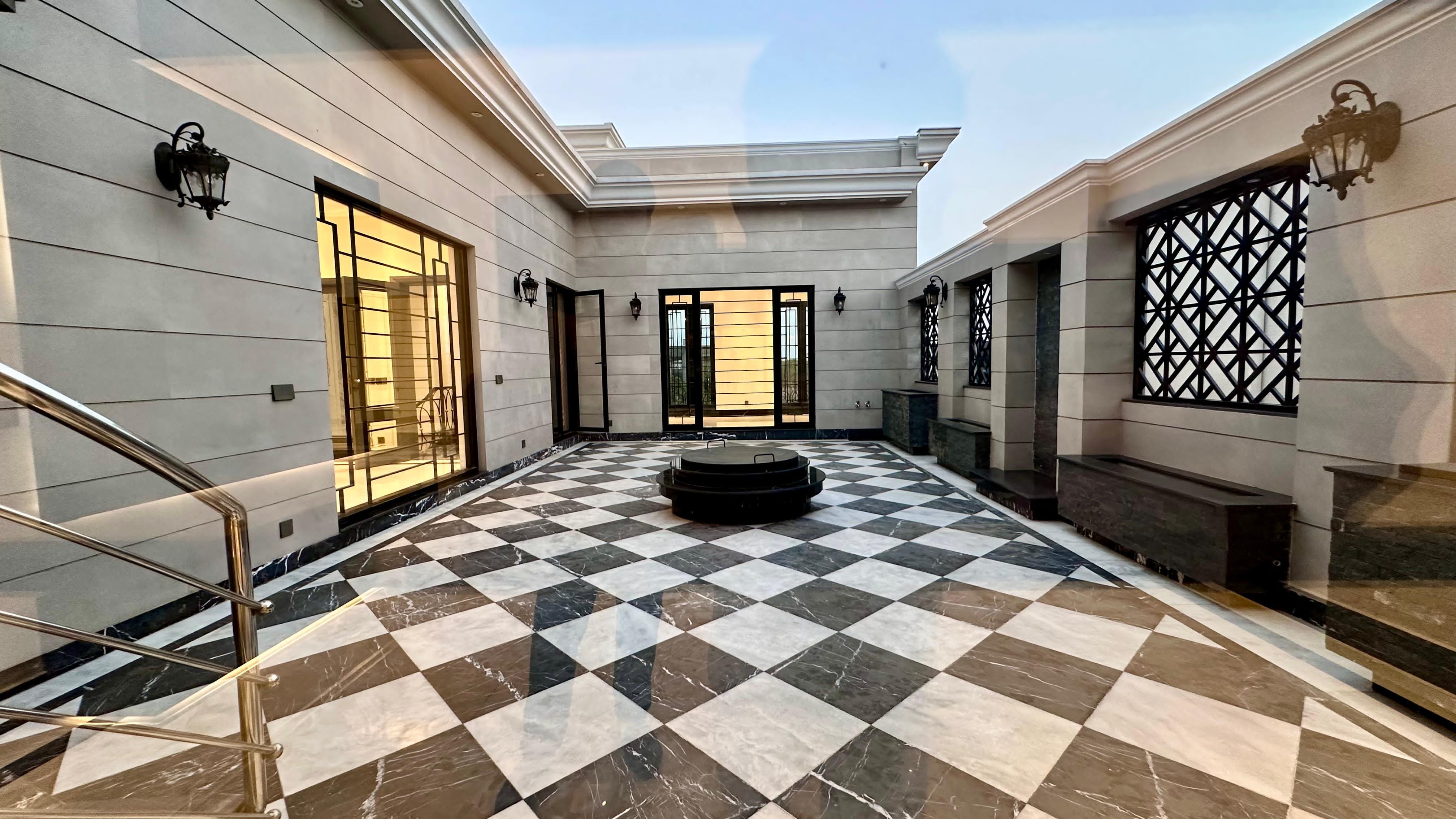 Kanal Brand New Bungalow in DHA lahore Phase 6