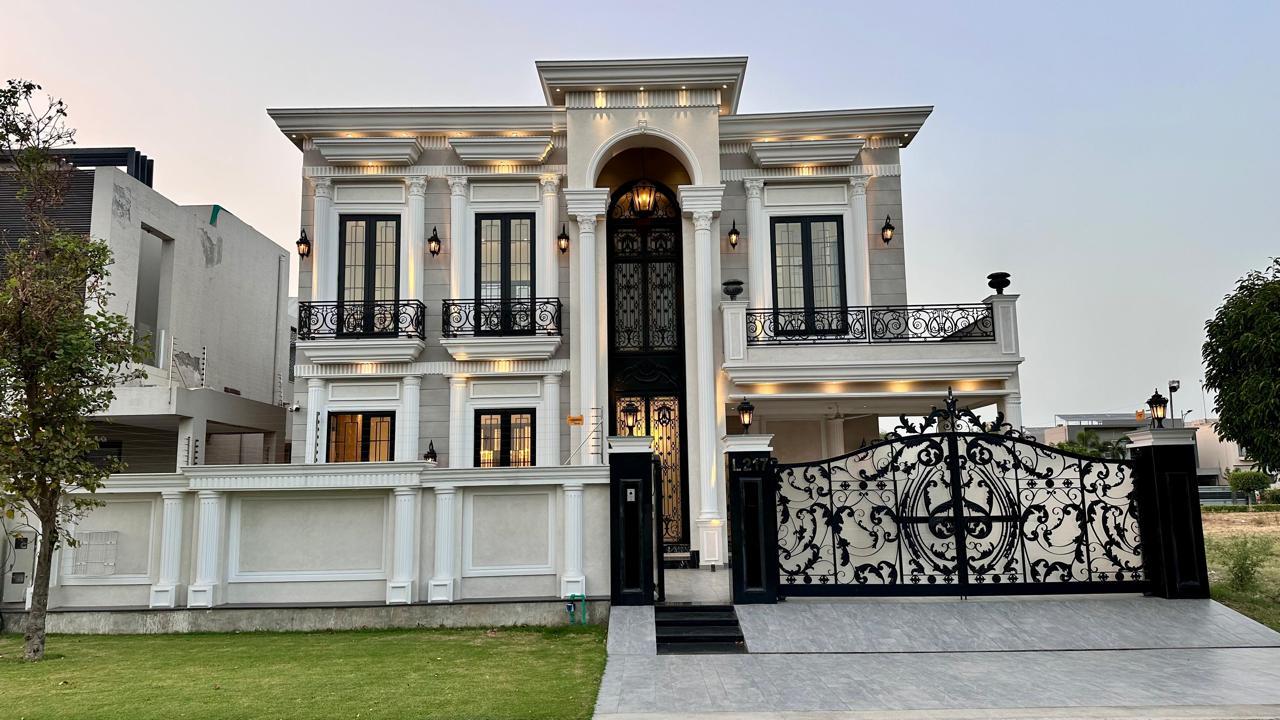 Kanal Brand New Bungalow in DHA lahore Phase 6